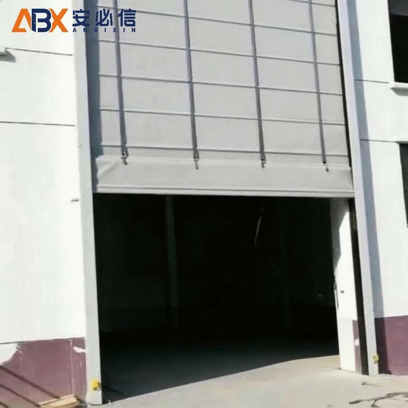 防城港市翻转式卸货平台