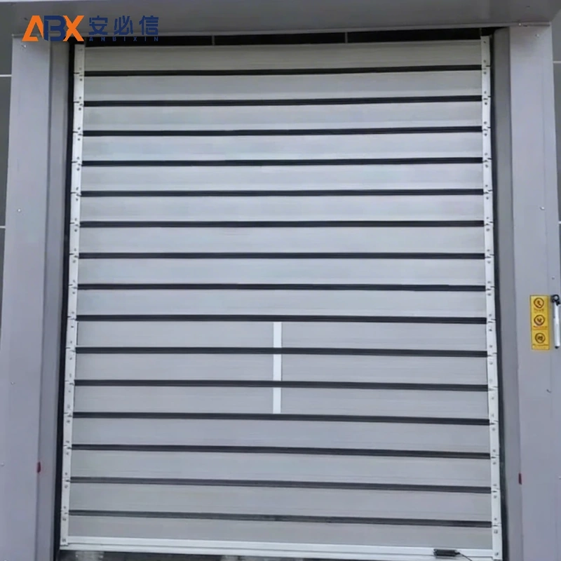 防城港市软帘高速门