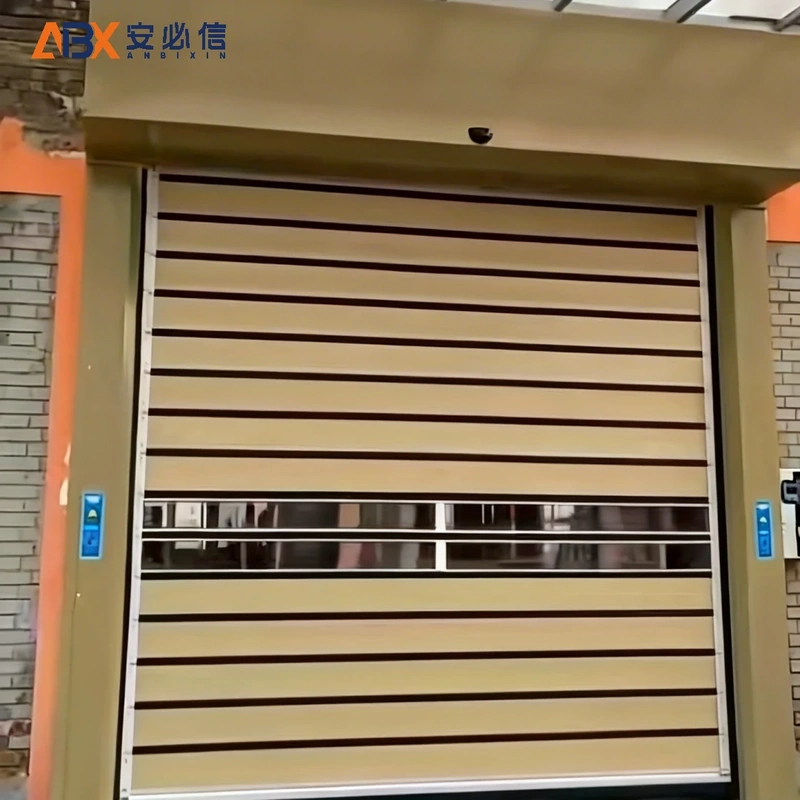 防城港市涡轮硬质高速门